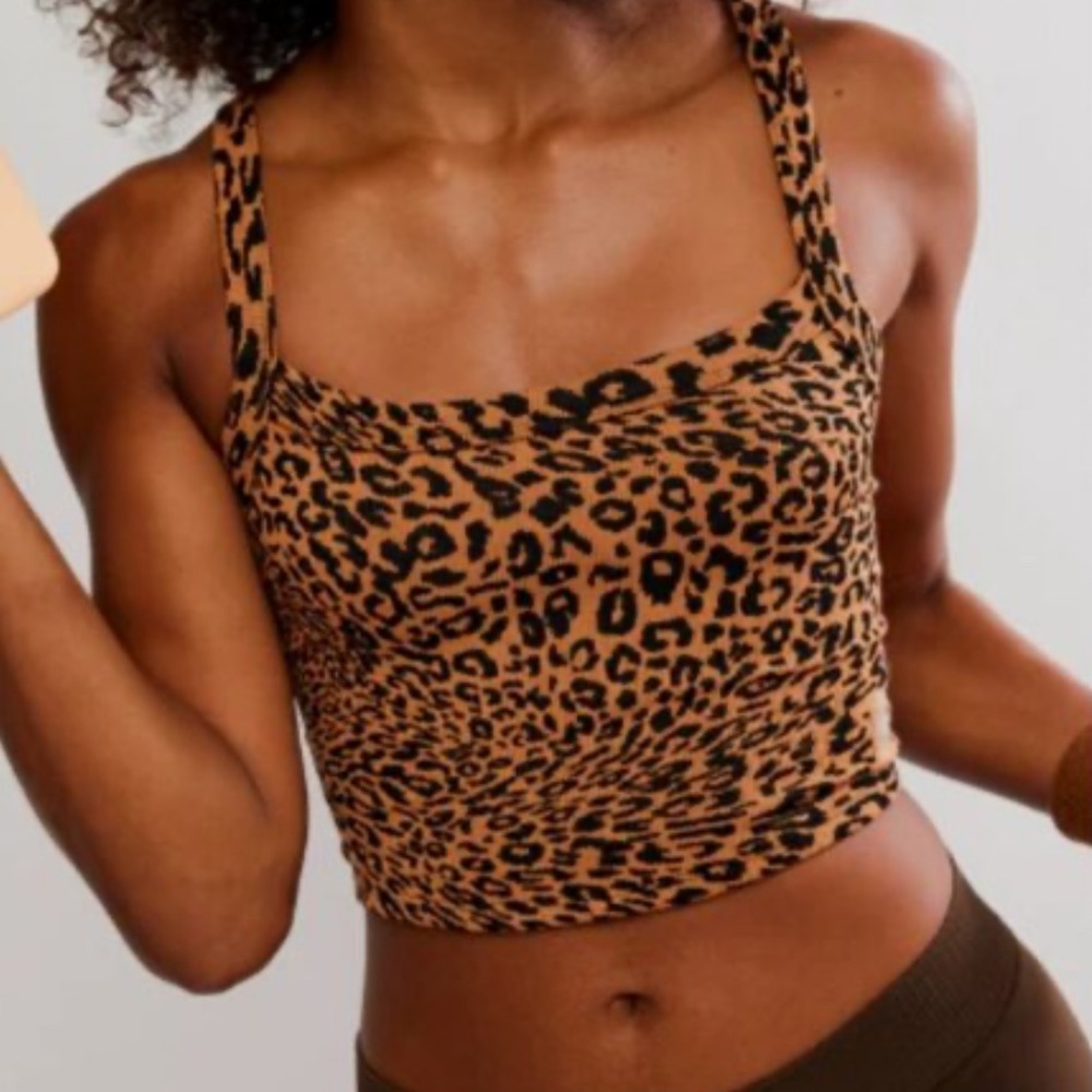 Free People Movement All Clear Cami Tank NWOT